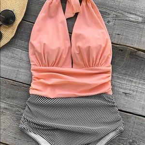One piece Bathing suit from CupShe